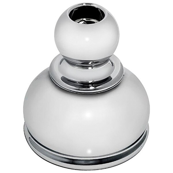 American Standard Faucet Handle Base - Chrome