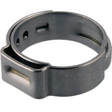 Zurn Stainless Steel Non-Slip Crimp Ring - 1/2"