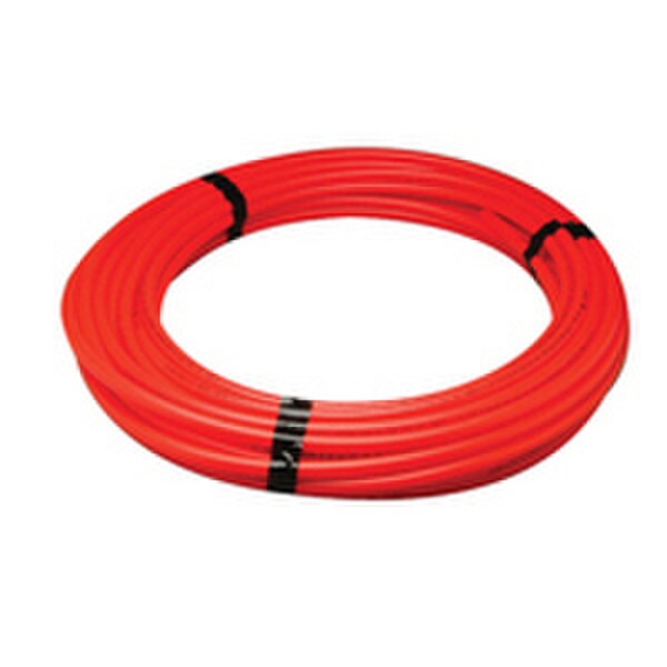 Zurn Pex Non-Barrier Tubing 1" X 100' - Red