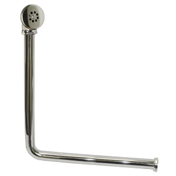 Overflow Assembly For Lever Drains