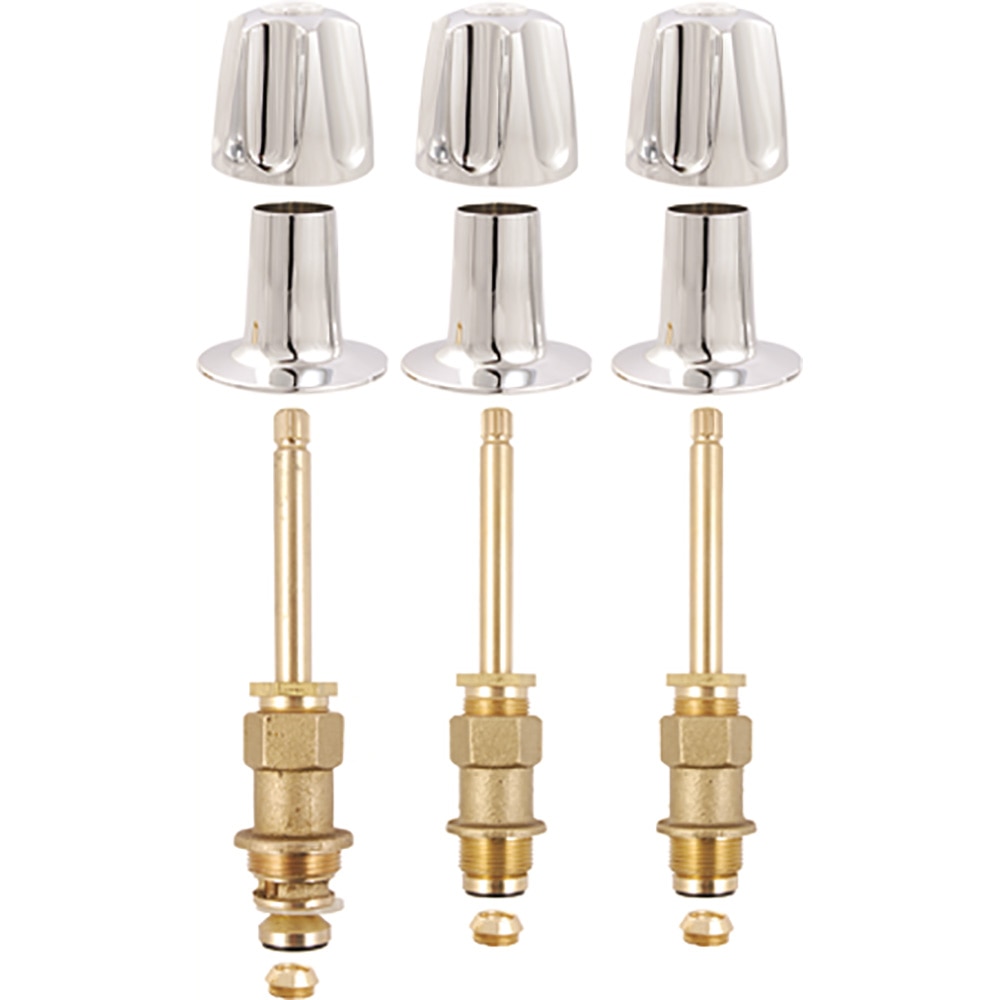 Price Pfister Binford Three Handle Tub & Shower Rebuild Kit