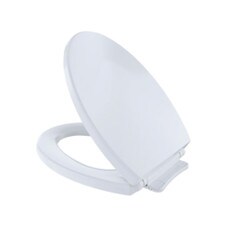 TOTO Elongated Toilet Seat