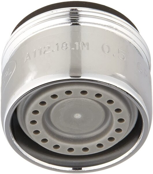Neoperl Male Faucet Aerator - 13/16"M x 27" Thread, .5GPM