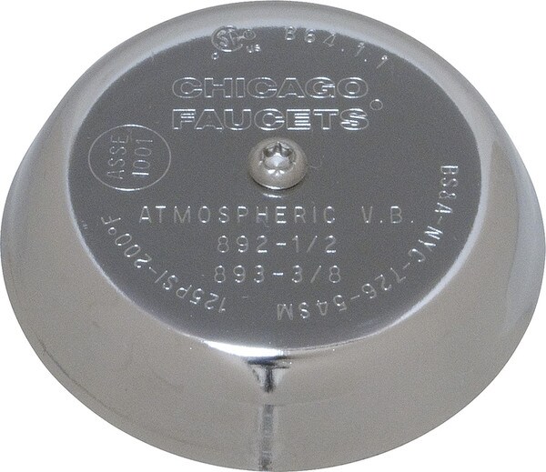 Chicago Faucet Vacuum Breaker Cover