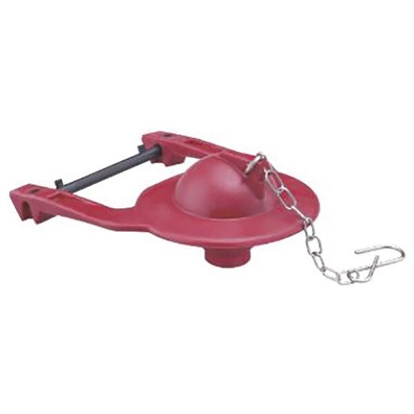 Kohler Rubber Toilet Flapper - 2" Hinge, For 1-Piece Toilets