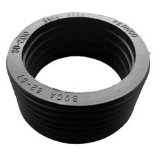 Fernco Shower Drain Connector