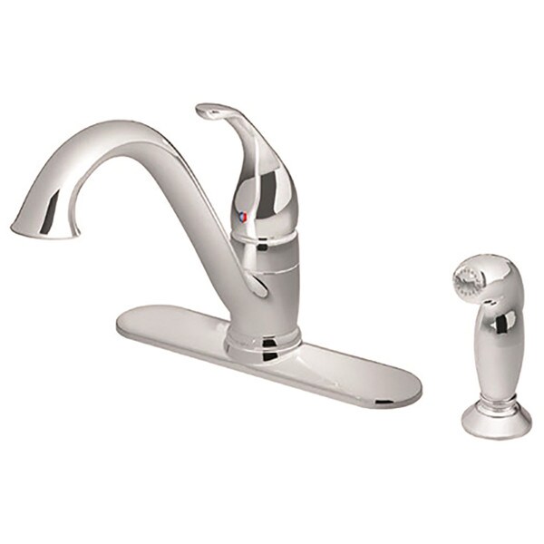 Moen Camerist™ Single Handle Kitchen Faucet