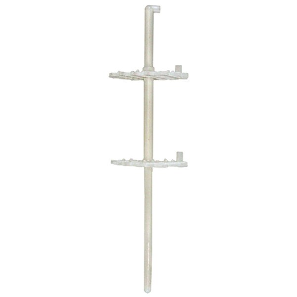 Quick Clean Salon P-Trap Strainer