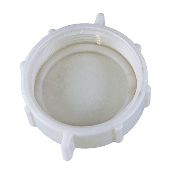 Salon P-Trap Cap & O-Ring