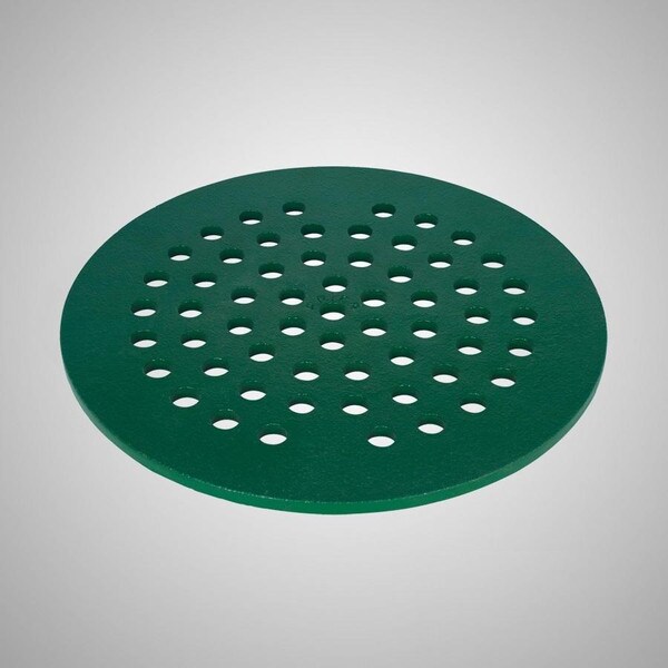10" Drain Cover - 3/8" Thick