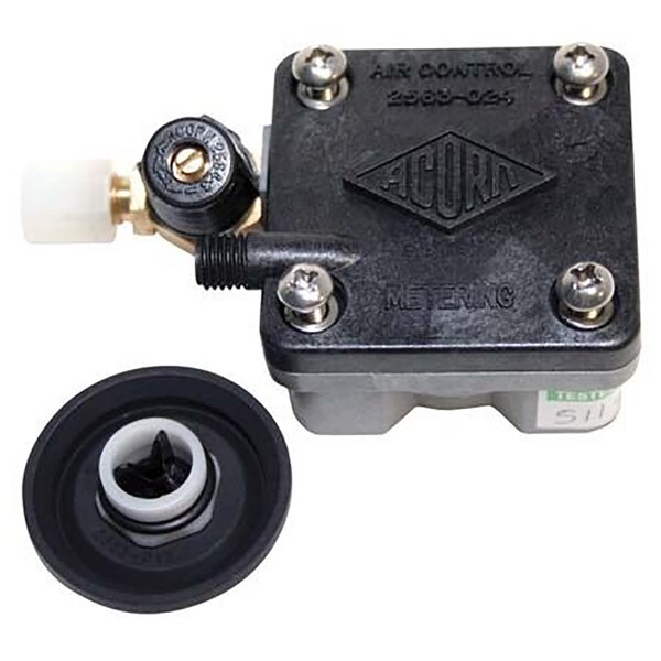 Acorn Metering Servomotor