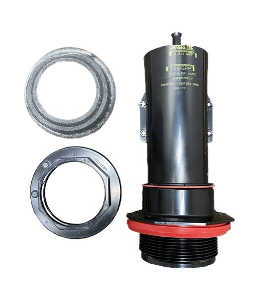 Kohler 1080961 Canister Flush Valve - 8-1/4"