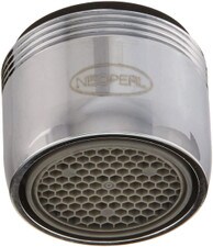 Neoperl Male Faucet Aerator, 13/16"-27M 1.5GPM