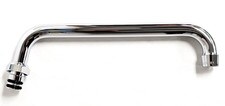 Pasco Commercial Faucet Spout - 10"