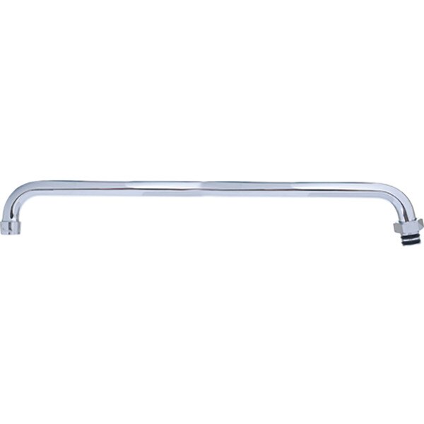 Binford Commercial Faucet Spout - 18"