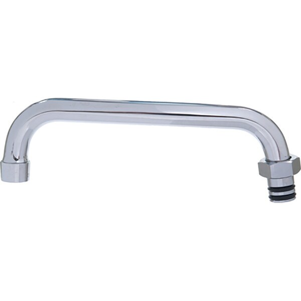 Binford Commercial Faucet Spout - 8"