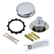 Watco Push & Pull Tub Stopper