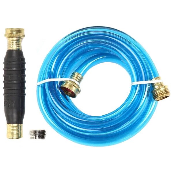 GT Water Products Drain King All-In-One Drain Cleaning Kit