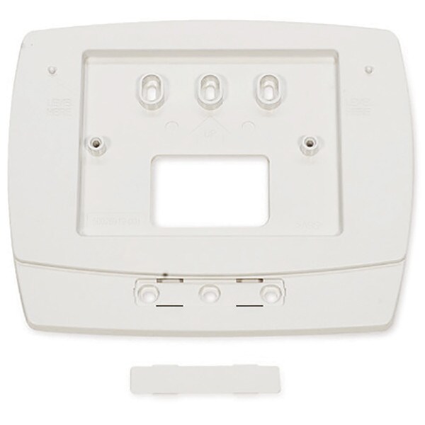 Honeywell SuitePRO™ Thermostat Wall Plate Adaptor - For TB6575 & TB8575 Series