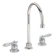 Symmons 2-Handle Lavatory Faucet - 1/2", Chrome