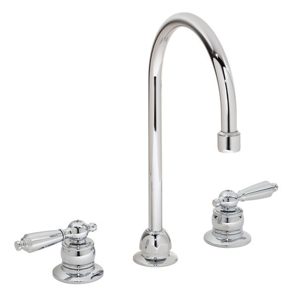 Symmons 2-Handle Lavatory Faucet - 1/2", Chrome