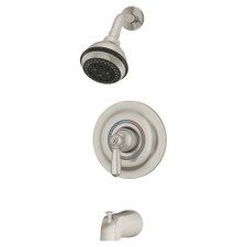 Symmons Allura Trim Kit - Satin Nickel