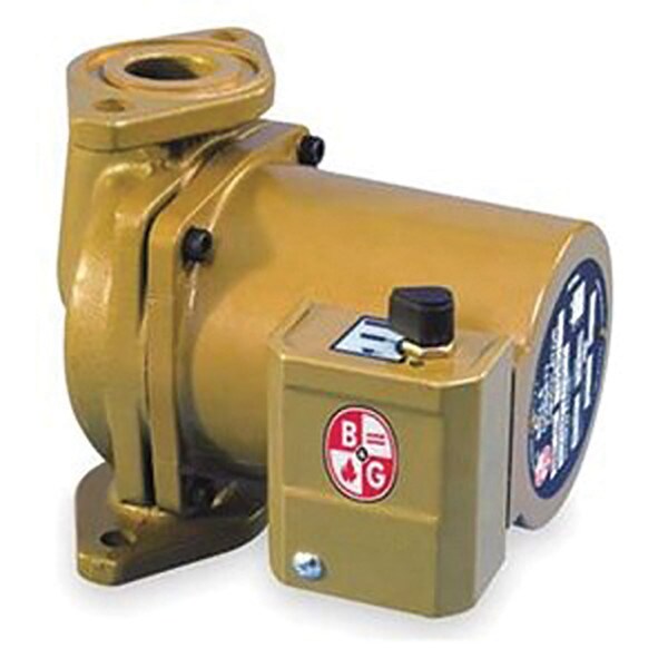 Bell & Gossett Redfox® Single Phase Circulating Pump