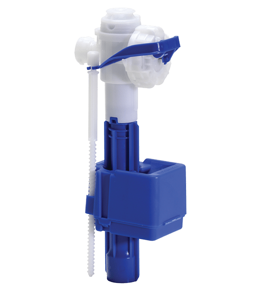 Fluidmaster Adjustable Ballcock - For Kohler Toilets