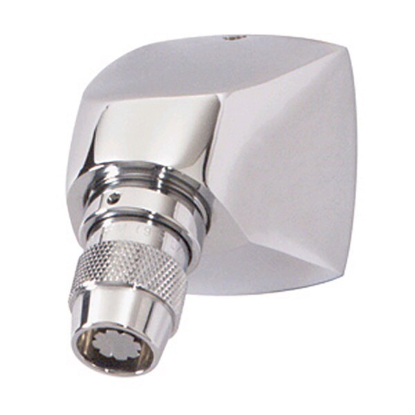 Symmons Fire-Flo Institutional Shower Head - Chrome, 2.5 GPM