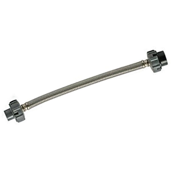 Fluidmaster Click Seal Braided Stainless Steel Faucet Supply Line - 20"