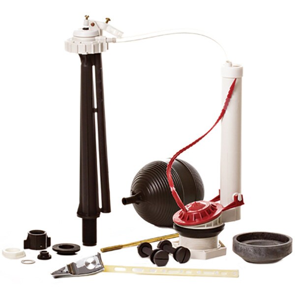 Coast Mark IV Anti-Siphon Ballcock/Flush Valve Kit