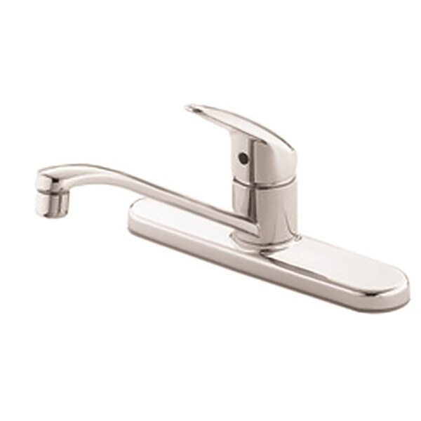 Cleveland Faucet Group® Cornerstone® Single Handle Kitchen Faucet