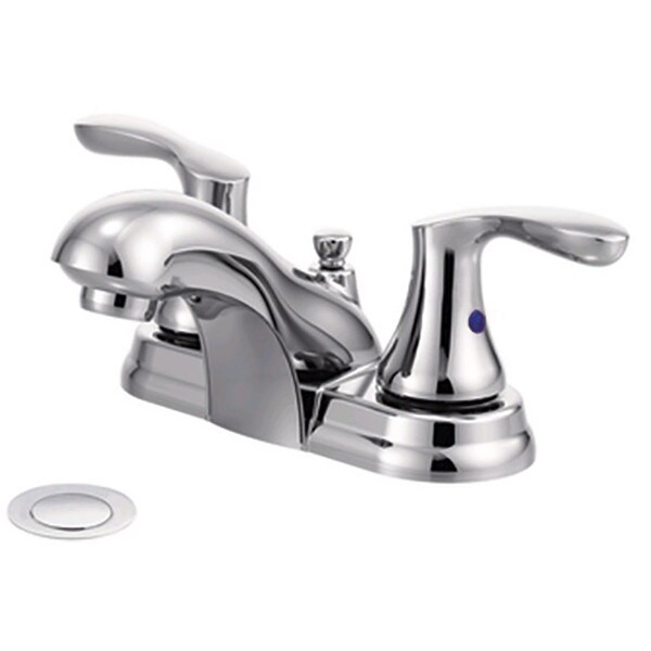 Cleveland Faucet Group® Cornerstone® Two Handle Lavatory Faucet