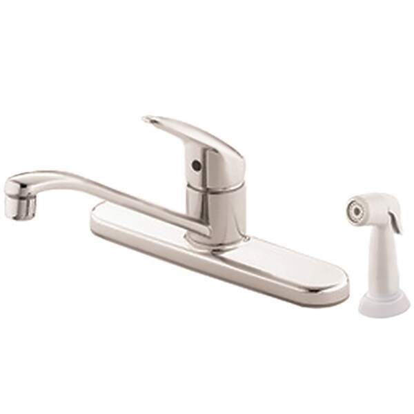 Cleveland Faucet Group® Cornerstone® Single Handle Kitchen Faucet