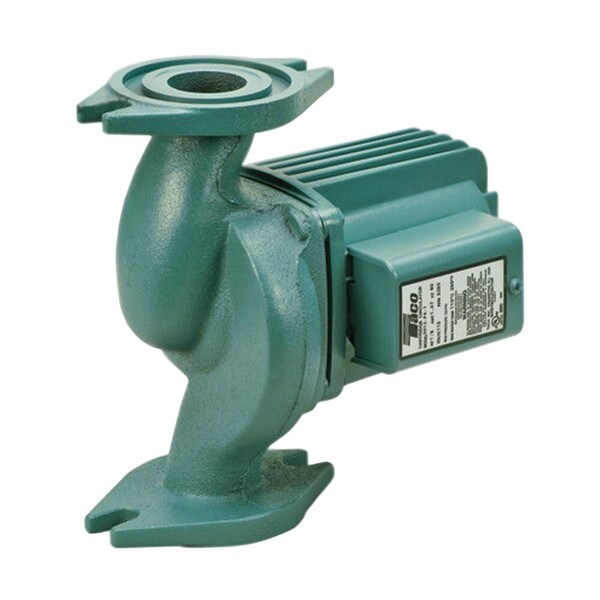 Taco Single Phase Circulating Pump with 2" Flange - 115 Volts