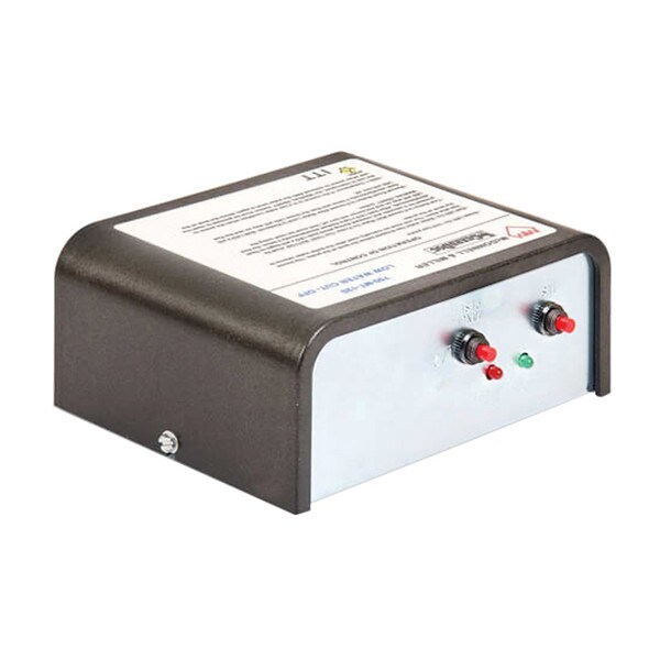 McDonnell & Miller Manual Reset Low Water Cut-Off