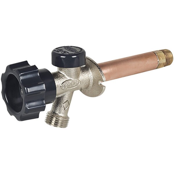 Prier Products, Inc. Anti-Siphon Wall Hydrant - 12"