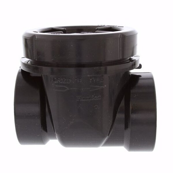 2" ABS Backwater Valve