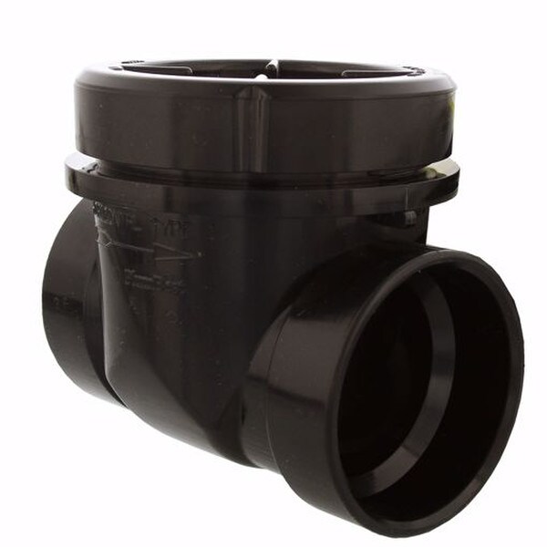 2" ABS Backwater Valve