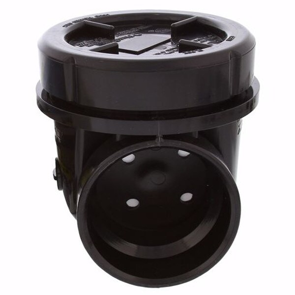 2" ABS Backwater Valve