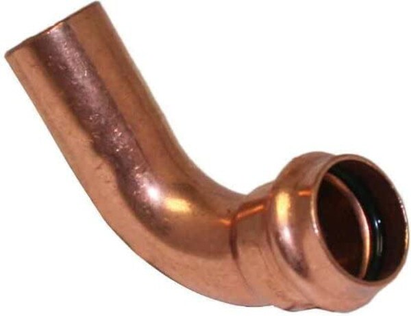Apollo Copper Press Fit Elbow 1-1/2" Press X 1-1/2" sweat