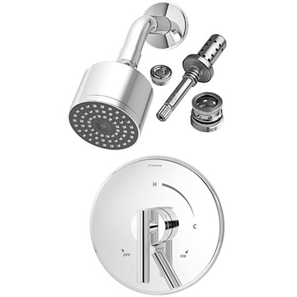 Symmons DIA Single Handle Shower Faucet Trim Kit