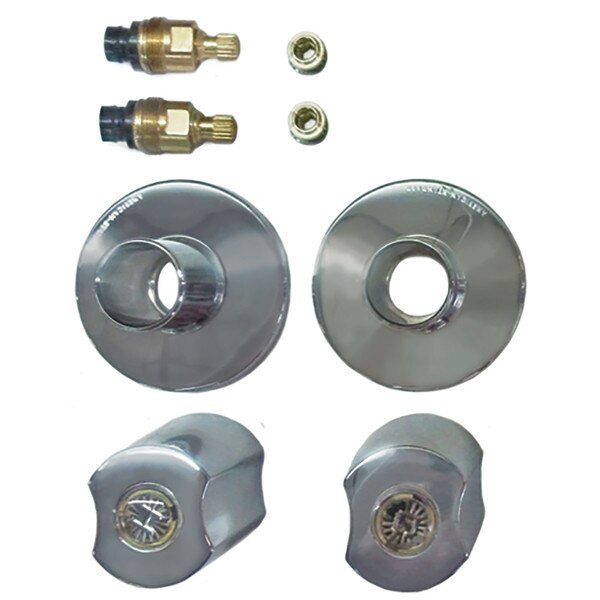 American Standard Binford Two Handle Tub & Shower Rebuild Kit