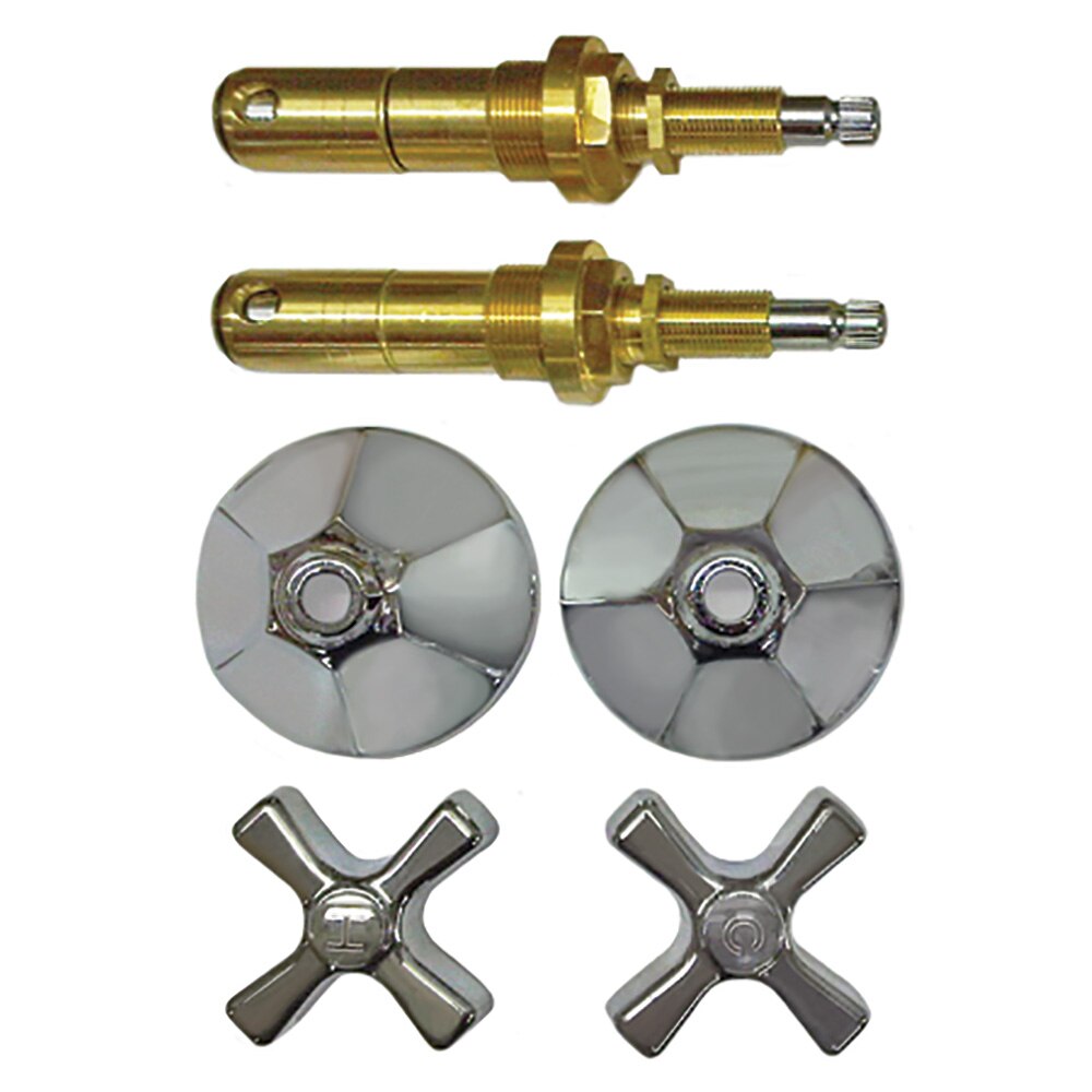 American Standard Binford Two Handle Tub & Shower Rebuild Kit