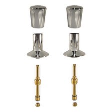 Harcraft Binford Two Handle Tub & Shower Rebuild Kit