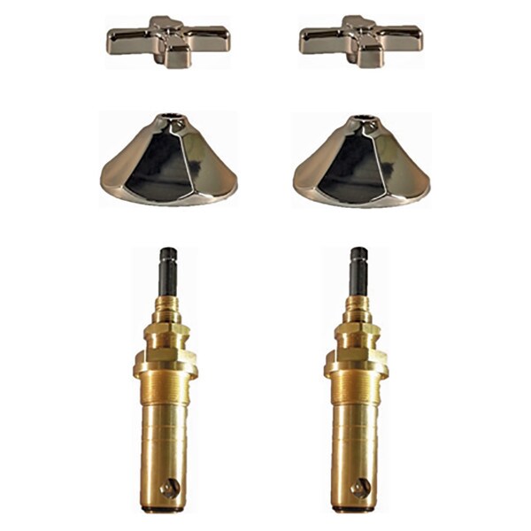 American Standard Binford Two Handle Tub & Shower Rebuild Kit