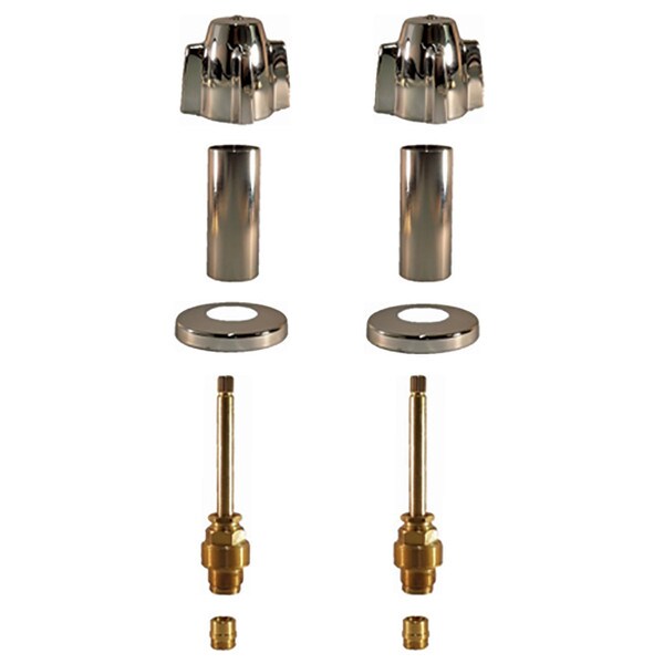 Central Brass Binford Two Handle Tub & Shower Rebuild Kit
