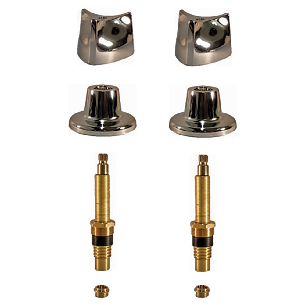 Crane Binford Two Handle Tub & Shower Rebuild Kit