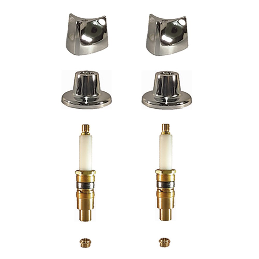 Crane Binford Two Handle Tub & Shower Rebuild Kit