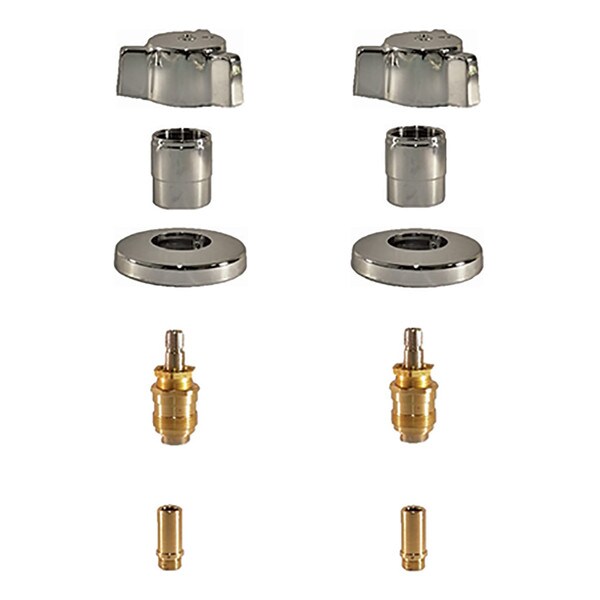 Eljer Binford Two Handle Tub & Shower Rebuild Kit